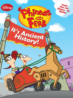cover image of Phineas and Ferb